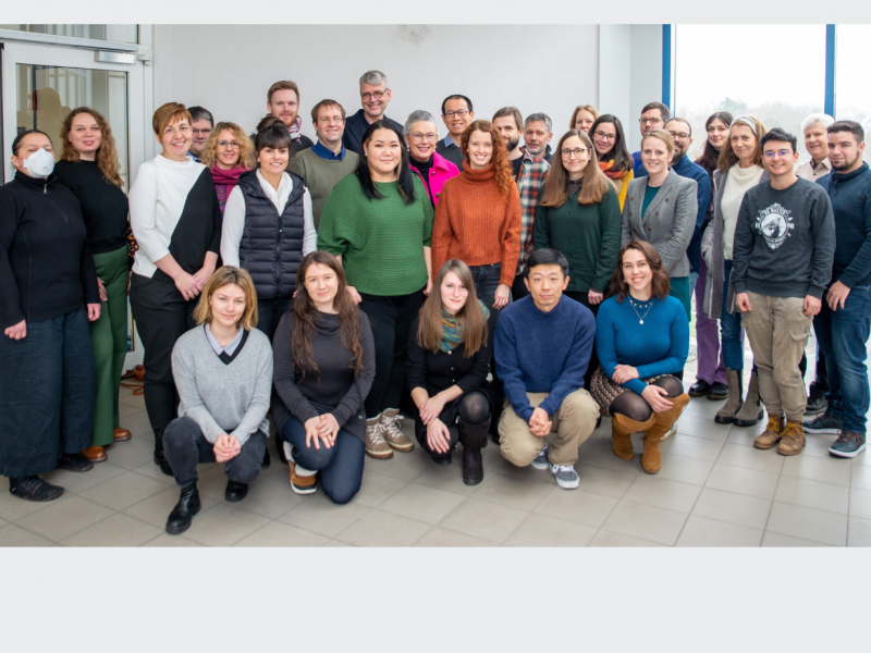 Gruppenfoto TCDH