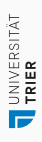 Logo Universität Trier
